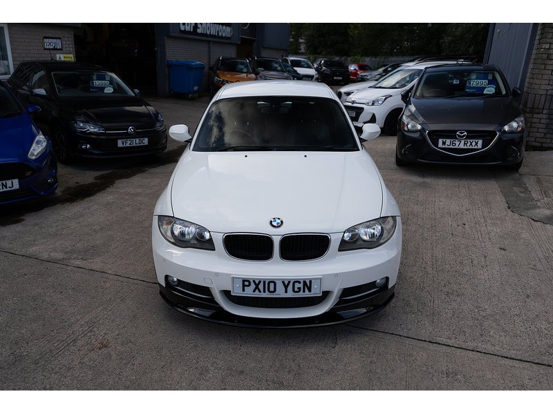 BMW 2.0 120d M Sport Coupe 2dr Diesel Manual Euro 5 (177 ps)