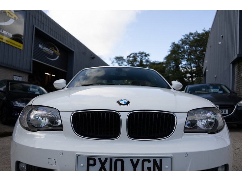 BMW 2.0 120d M Sport Coupe 2dr Diesel Manual Euro 5 (177 ps)