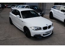 2.0 120d M Sport Coupe 2dr Diesel Manual Euro 5 (177 ps)