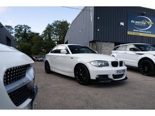 2.0 120d M Sport Coupe 2dr Diesel Manual Euro 5 (177 ps)