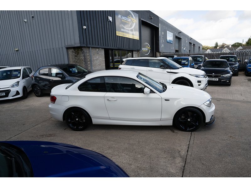 BMW 2.0 120d M Sport Coupe 2dr Diesel Manual Euro 5 (177 ps)