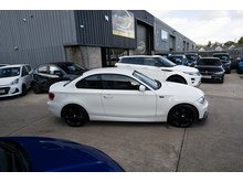 2.0 120d M Sport Coupe 2dr Diesel Manual Euro 5 (177 ps)
