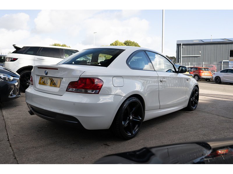 BMW 2.0 120d M Sport Coupe 2dr Diesel Manual Euro 5 (177 ps)