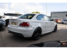 2.0 120d M Sport Coupe 2dr Diesel Manual Euro 5 (177 ps)