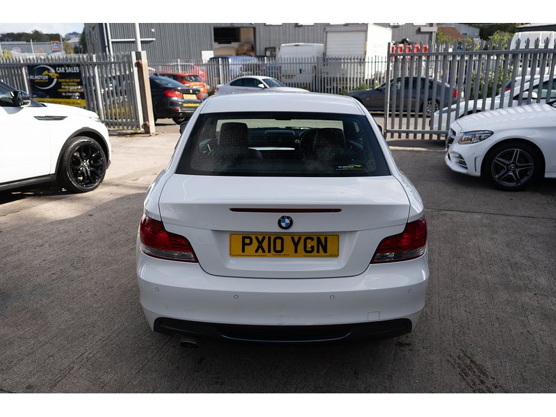 BMW 2.0 120d M Sport Coupe 2dr Diesel Manual Euro 5 (177 ps)