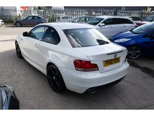 2.0 120d M Sport Coupe 2dr Diesel Manual Euro 5 (177 ps)