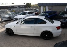 2.0 120d M Sport Coupe 2dr Diesel Manual Euro 5 (177 ps)