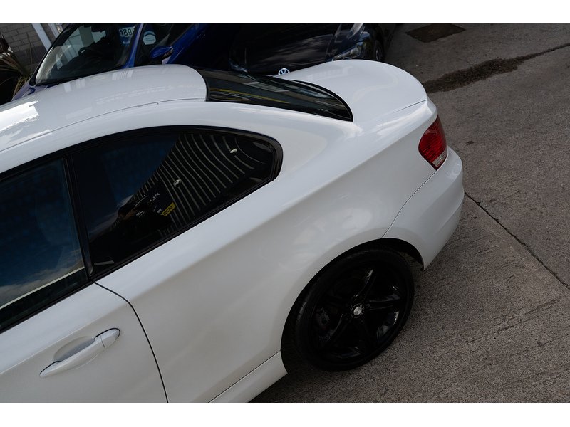 BMW 2.0 120d M Sport Coupe 2dr Diesel Manual Euro 5 (177 ps)