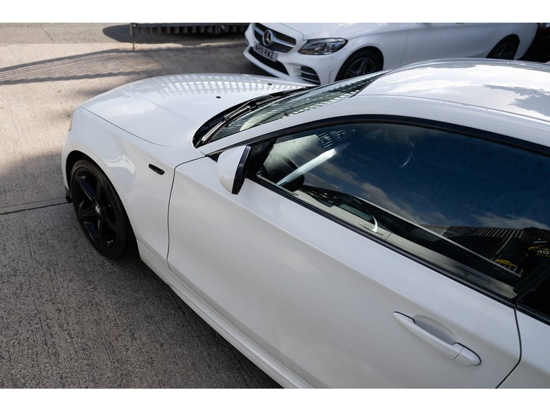 BMW 2.0 120d M Sport Coupe 2dr Diesel Manual Euro 5 (177 ps)