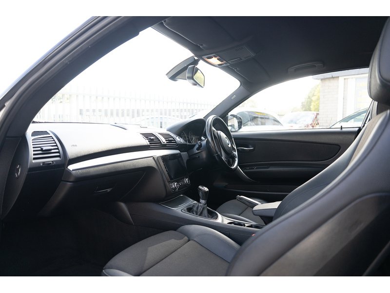 BMW 2.0 120d M Sport Coupe 2dr Diesel Manual Euro 5 (177 ps)