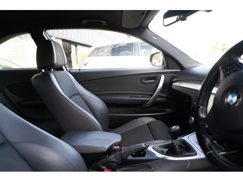 BMW 2.0 120d M Sport Coupe 2dr Diesel Manual Euro 5 (177 ps)