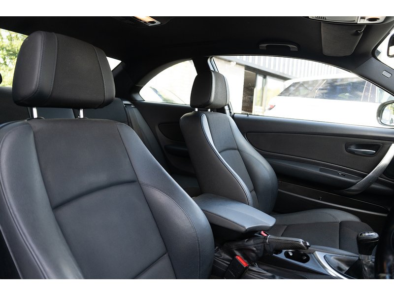 BMW 2.0 120d M Sport Coupe 2dr Diesel Manual Euro 5 (177 ps)