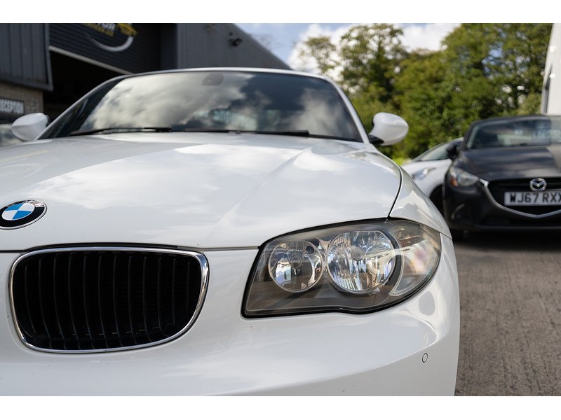 BMW 2.0 120d M Sport Coupe 2dr Diesel Manual Euro 5 (177 ps)