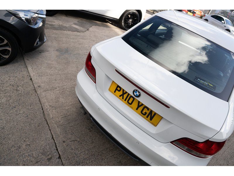 BMW 2.0 120d M Sport Coupe 2dr Diesel Manual Euro 5 (177 ps)