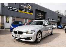 2.0 320d ED BluePerformance EfficientDynamics Saloon 4dr Diesel Manual Euro 6 (s/s) (163 ps)