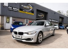 2.0 320d ED BluePerformance EfficientDynamics Saloon 4dr Diesel Manual Euro 6 (s/s) (163 ps)
