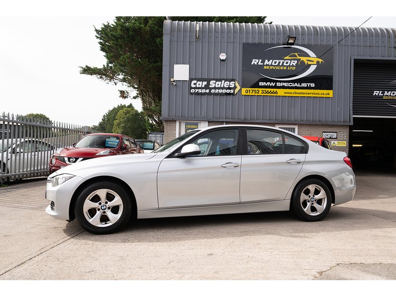 BMW 2.0 320d ED BluePerformance EfficientDynamics Saloon 4dr Diesel Manual Euro 6 (s/s) (163 ps)