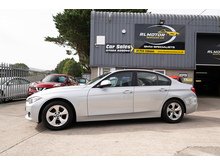 2.0 320d ED BluePerformance EfficientDynamics Saloon 4dr Diesel Manual Euro 6 (s/s) (163 ps)