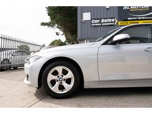 2.0 320d ED BluePerformance EfficientDynamics Saloon 4dr Diesel Manual Euro 6 (s/s) (163 ps)