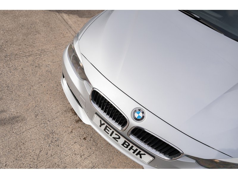 BMW 2.0 320d ED BluePerformance EfficientDynamics Saloon 4dr Diesel Manual Euro 6 (s/s) (163 ps)