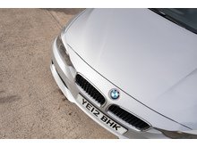 2.0 320d ED BluePerformance EfficientDynamics Saloon 4dr Diesel Manual Euro 6 (s/s) (163 ps)