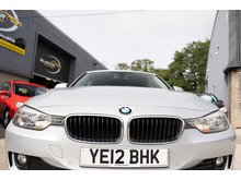 2.0 320d ED BluePerformance EfficientDynamics Saloon 4dr Diesel Manual Euro 6 (s/s) (163 ps)
