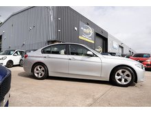2.0 320d ED BluePerformance EfficientDynamics Saloon 4dr Diesel Manual Euro 6 (s/s) (163 ps)