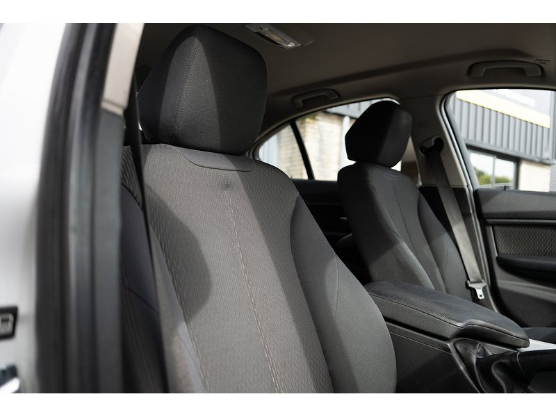 BMW 2.0 320d ED BluePerformance EfficientDynamics Saloon 4dr Diesel Manual Euro 6 (s/s) (163 ps)