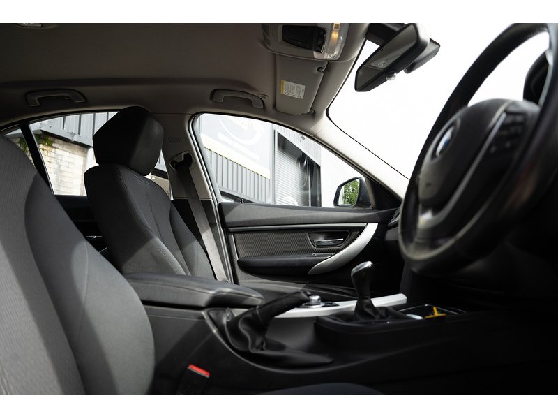 BMW 2.0 320d ED BluePerformance EfficientDynamics Saloon 4dr Diesel Manual Euro 6 (s/s) (163 ps)