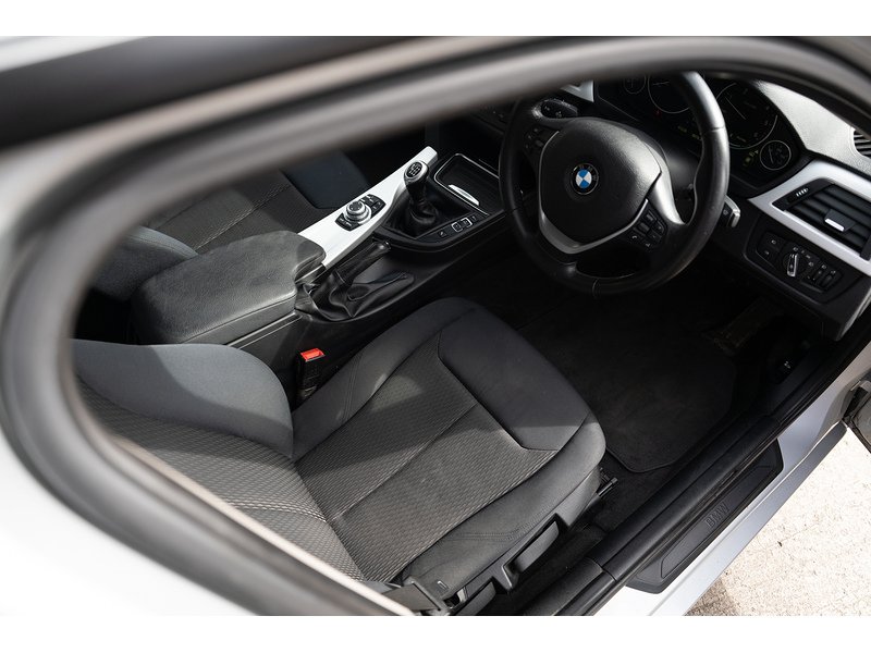 BMW 2.0 320d ED BluePerformance EfficientDynamics Saloon 4dr Diesel Manual Euro 6 (s/s) (163 ps)