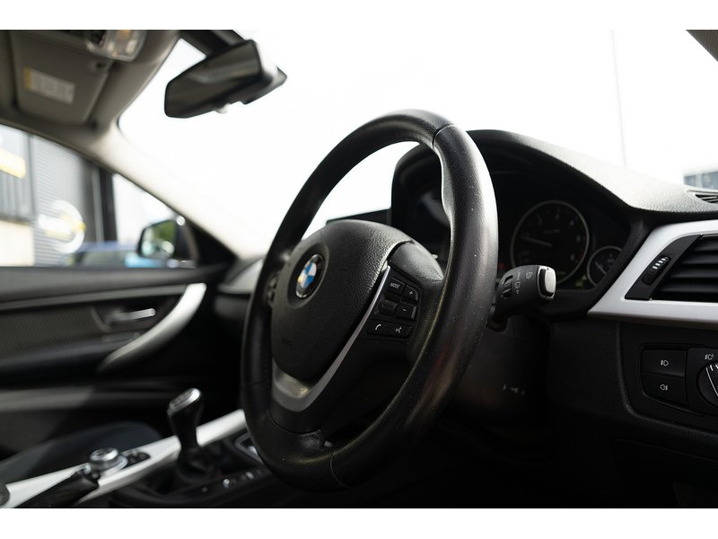 BMW 2.0 320d ED BluePerformance EfficientDynamics Saloon 4dr Diesel Manual Euro 6 (s/s) (163 ps)