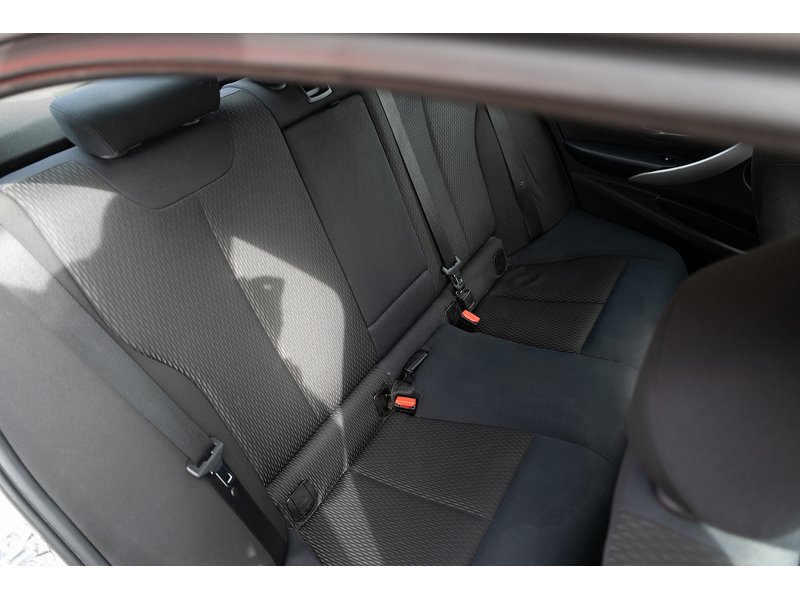 BMW 2.0 320d ED BluePerformance EfficientDynamics Saloon 4dr Diesel Manual Euro 6 (s/s) (163 ps)