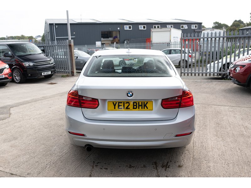 BMW 2.0 320d ED BluePerformance EfficientDynamics Saloon 4dr Diesel Manual Euro 6 (s/s) (163 ps)
