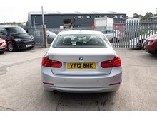 2.0 320d ED BluePerformance EfficientDynamics Saloon 4dr Diesel Manual Euro 6 (s/s) (163 ps)