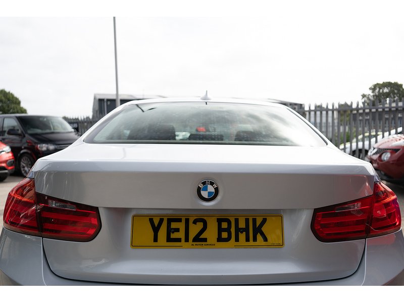 BMW 2.0 320d ED BluePerformance EfficientDynamics Saloon 4dr Diesel Manual Euro 6 (s/s) (163 ps)