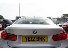 2.0 320d ED BluePerformance EfficientDynamics Saloon 4dr Diesel Manual Euro 6 (s/s) (163 ps)