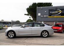 2.0 320d ED BluePerformance EfficientDynamics Saloon 4dr Diesel Manual Euro 6 (s/s) (163 ps)