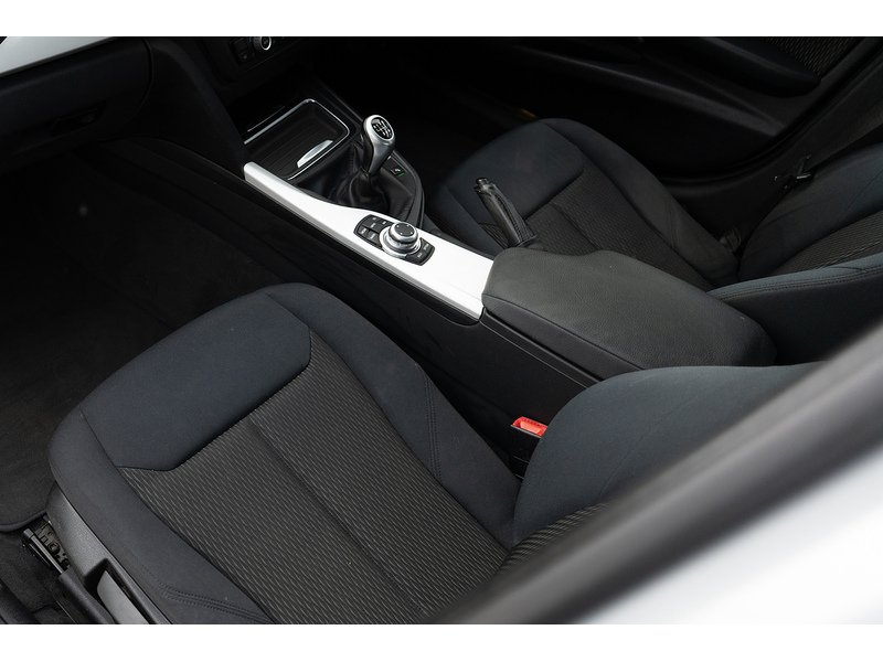 BMW 2.0 320d ED BluePerformance EfficientDynamics Saloon 4dr Diesel Manual Euro 6 (s/s) (163 ps)