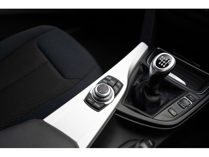 BMW 2.0 320d ED BluePerformance EfficientDynamics Saloon 4dr Diesel Manual Euro 6 (s/s) (163 ps)