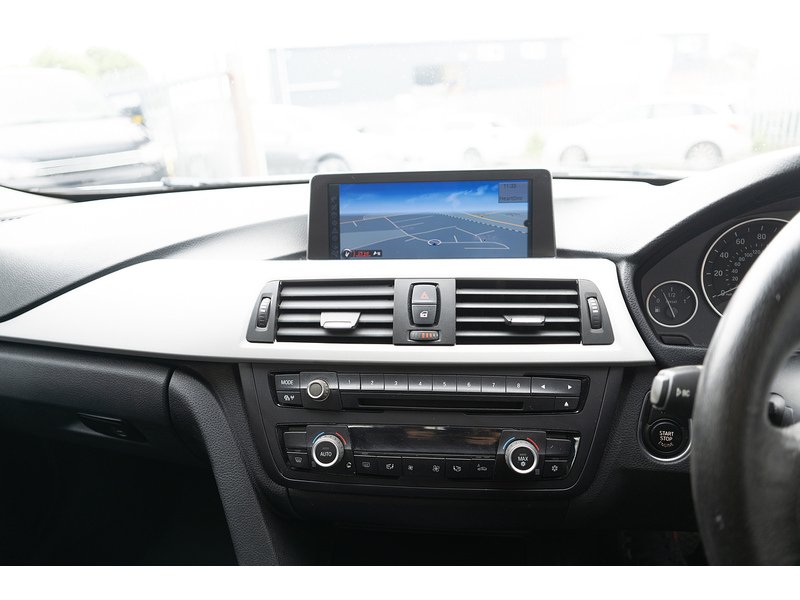 BMW 2.0 320d ED BluePerformance EfficientDynamics Saloon 4dr Diesel Manual Euro 6 (s/s) (163 ps)