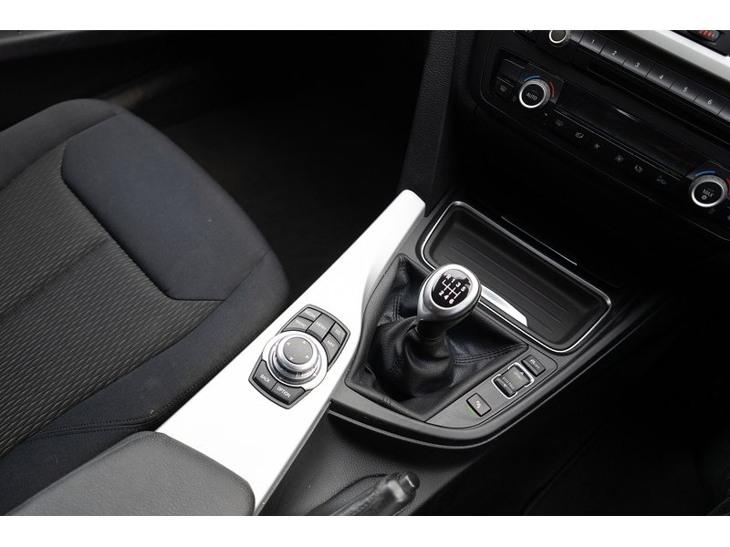 BMW 2.0 320d ED BluePerformance EfficientDynamics Saloon 4dr Diesel Manual Euro 6 (s/s) (163 ps)