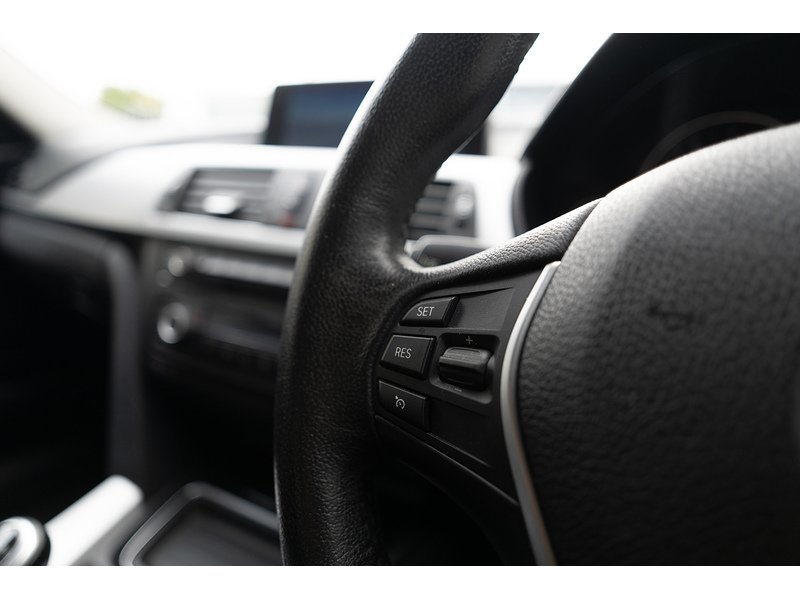 BMW 2.0 320d ED BluePerformance EfficientDynamics Saloon 4dr Diesel Manual Euro 6 (s/s) (163 ps)