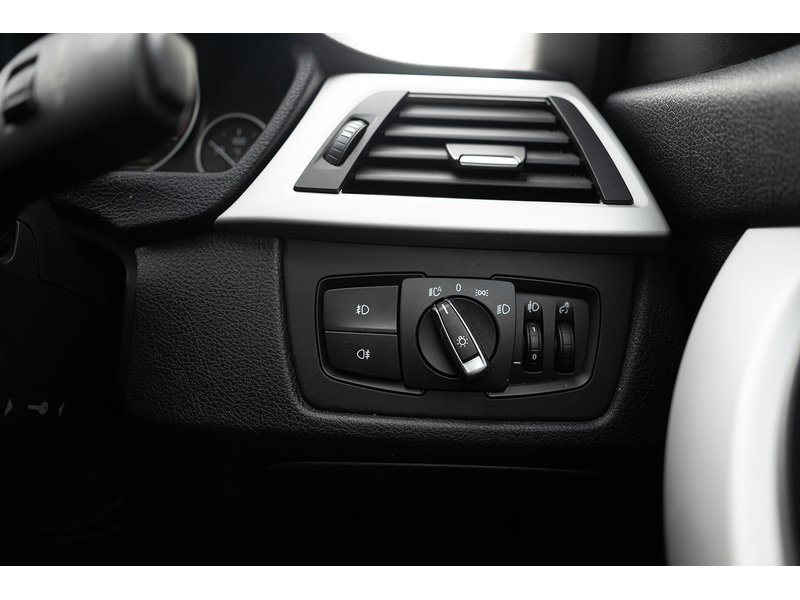 BMW 2.0 320d ED BluePerformance EfficientDynamics Saloon 4dr Diesel Manual Euro 6 (s/s) (163 ps)