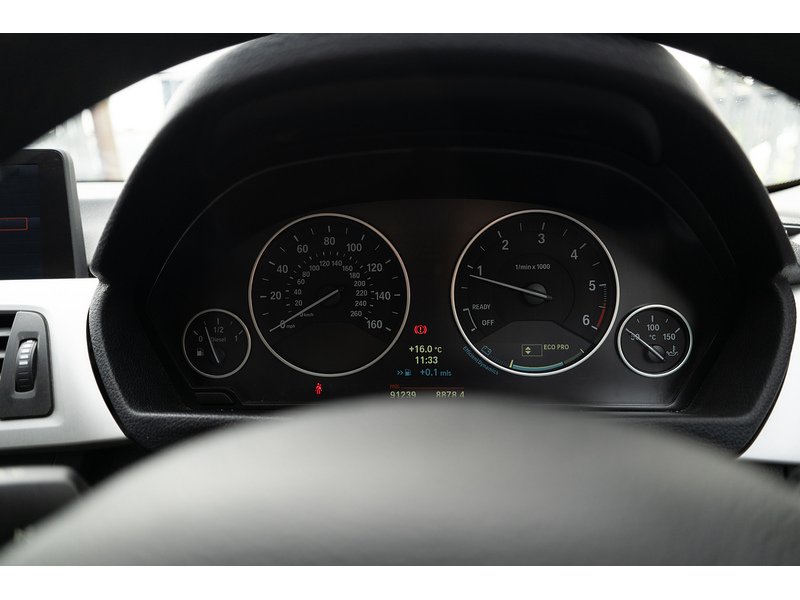 BMW 2.0 320d ED BluePerformance EfficientDynamics Saloon 4dr Diesel Manual Euro 6 (s/s) (163 ps)