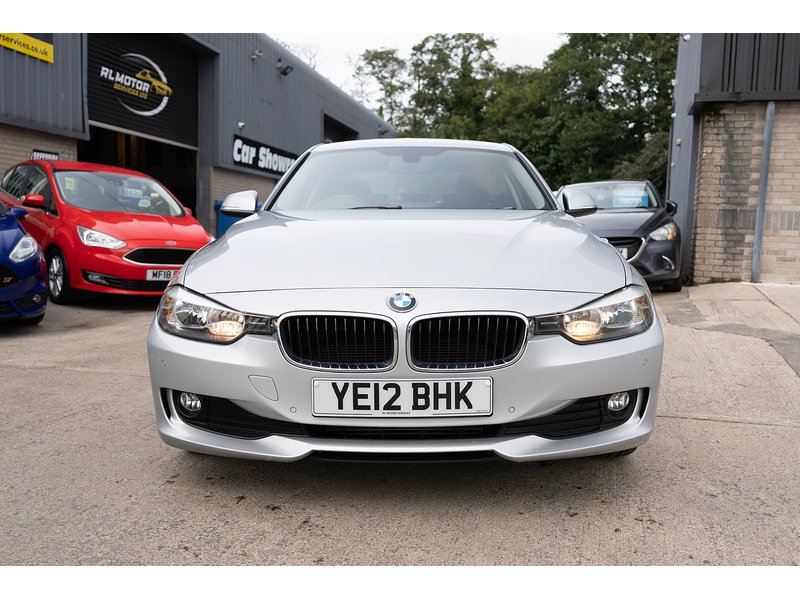 BMW 2.0 320d ED BluePerformance EfficientDynamics Saloon 4dr Diesel Manual Euro 6 (s/s) (163 ps)
