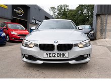 2.0 320d ED BluePerformance EfficientDynamics Saloon 4dr Diesel Manual Euro 6 (s/s) (163 ps)