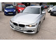 2.0 320d ED BluePerformance EfficientDynamics Saloon 4dr Diesel Manual Euro 6 (s/s) (163 ps)