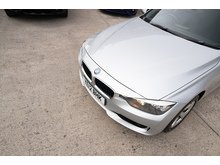2.0 320d ED BluePerformance EfficientDynamics Saloon 4dr Diesel Manual Euro 6 (s/s) (163 ps)