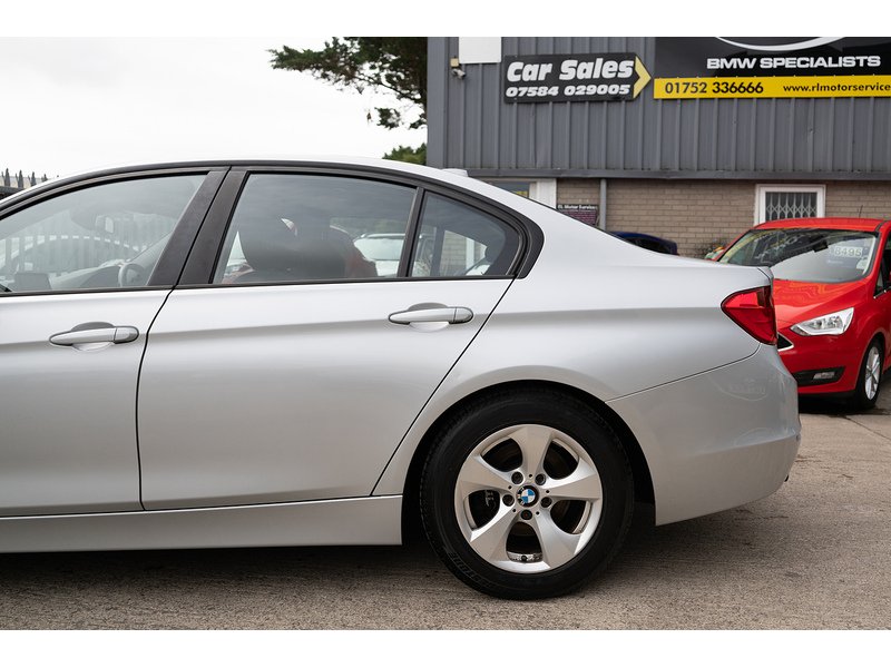 BMW 2.0 320d ED BluePerformance EfficientDynamics Saloon 4dr Diesel Manual Euro 6 (s/s) (163 ps)