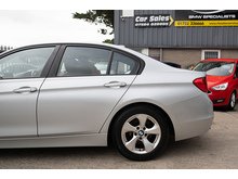 2.0 320d ED BluePerformance EfficientDynamics Saloon 4dr Diesel Manual Euro 6 (s/s) (163 ps)